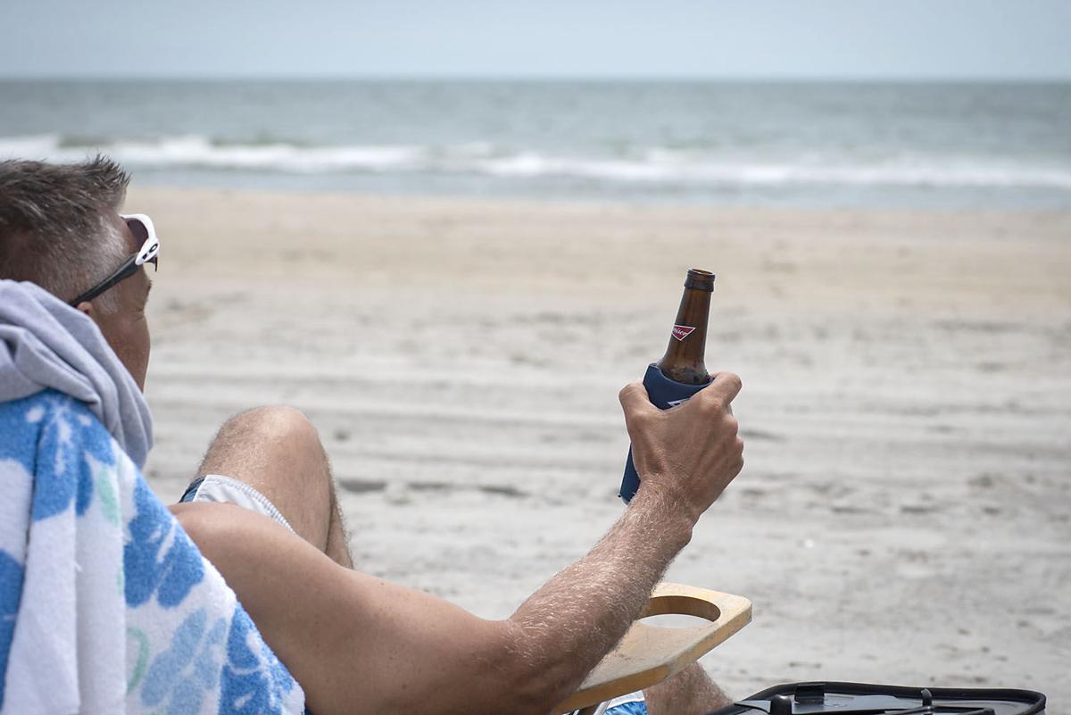How Drinking On The Beach Is Policed In Atlantic Cape May Counties How Drinking On The Beach Is Policed In Atlantic Cape May Counties