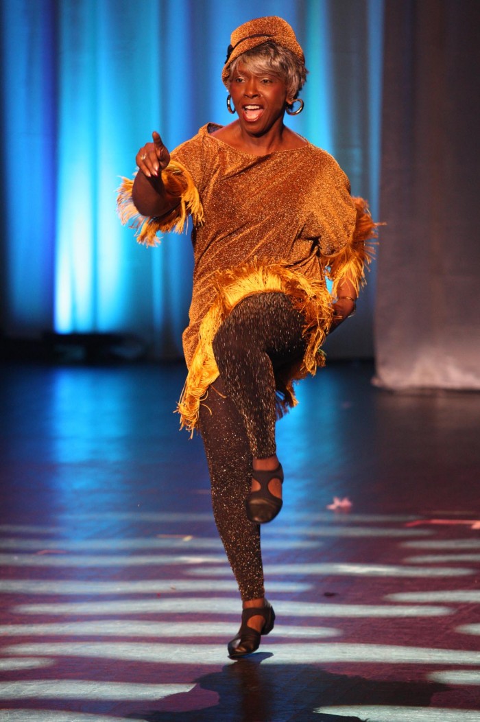 MISS SENIOR AMERICA