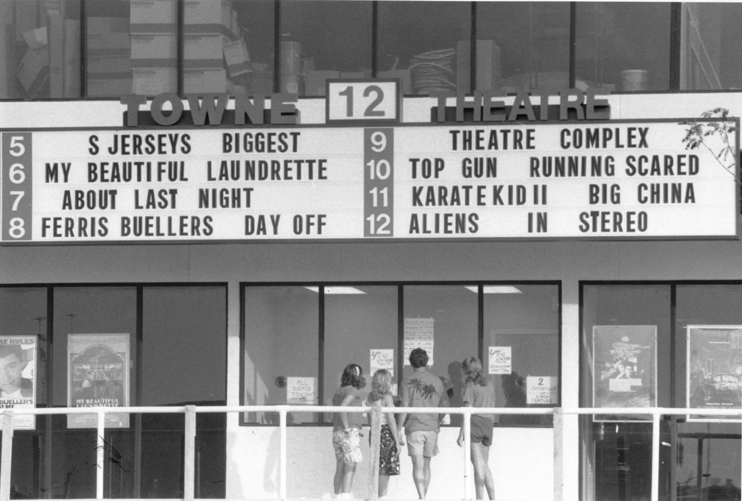 GALLERY A look back at South Jersey movie theaters Photo Galleries