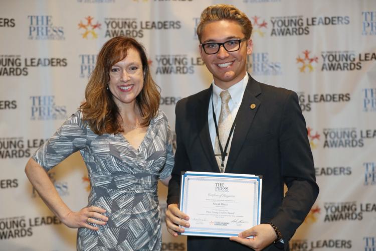 Press' Young Leaders honored for community involvement