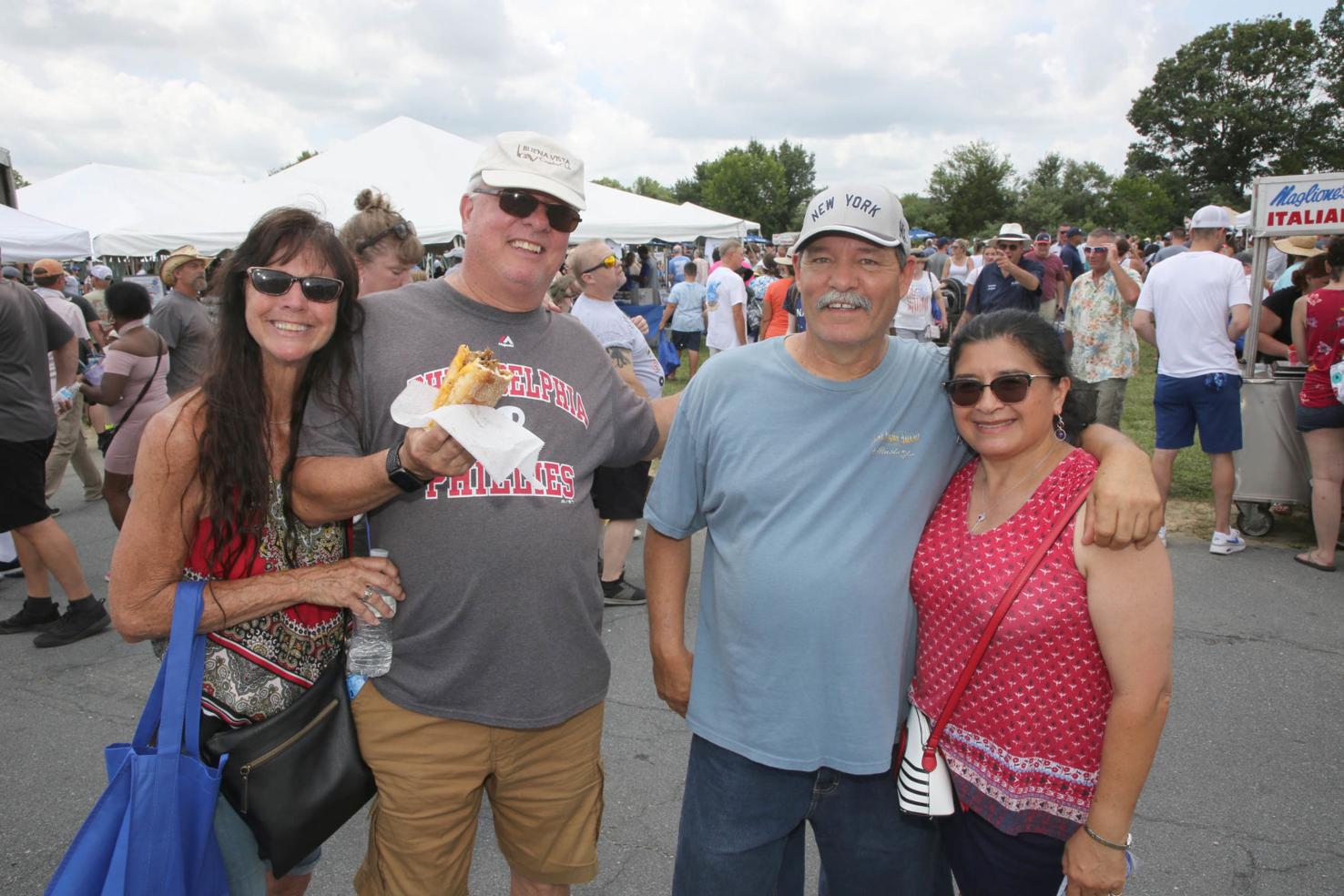 PHOTOS 2021 Red, White & Blueberry Festival in Hammonton