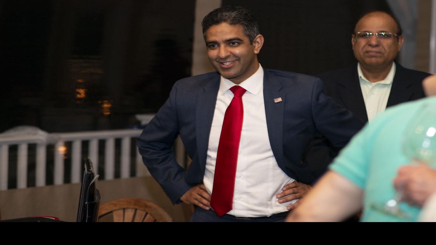 Linwood S Hirsh Singh To Run For U S Senate Politics Pressofatlanticcity Com See more of hirsh singh on facebook. linwood s hirsh singh to run for u s