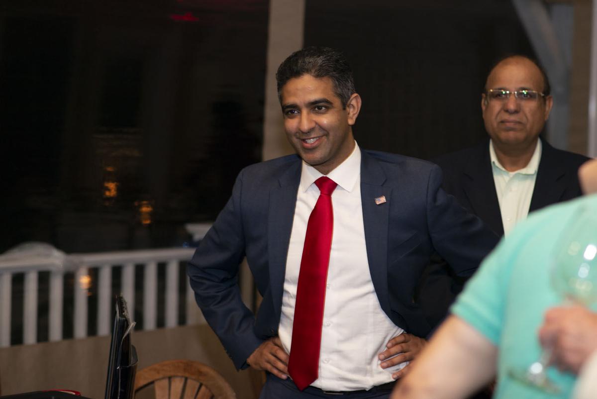 Linwood S Hirsh Singh To Run For U S Senate Politics Pressofatlanticcity Com She is the ceo of mkarma cosmetics. linwood s hirsh singh to run for u s