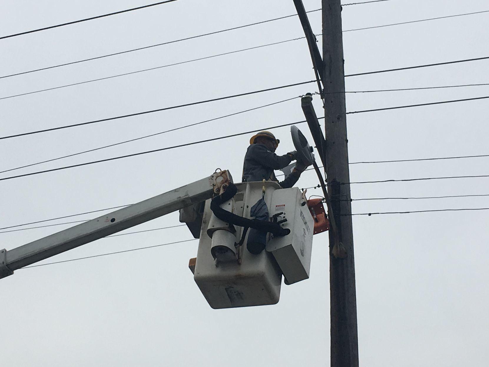 Atlantic County Power Outages Linger After Saturday Rain And Wind Latest Headlines Pressofatlanticcity Com