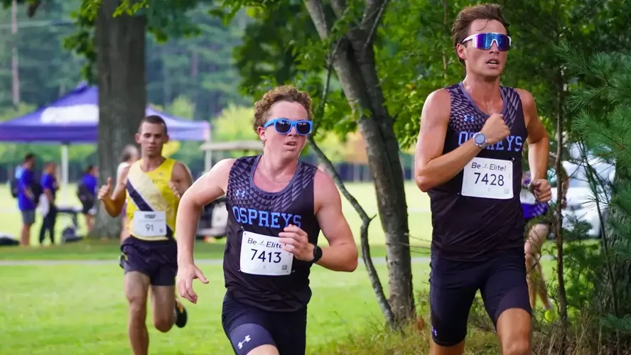 Stockton Finishes Second in Herb Lorenz Invitational