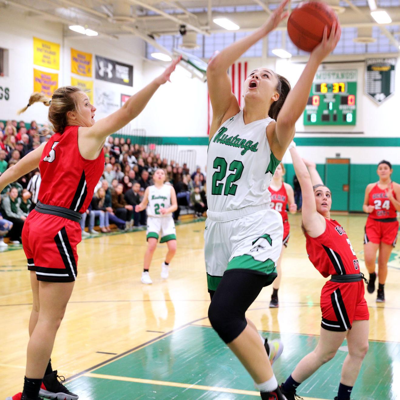 Friday S New Jersey High School Basketball Scores Sports