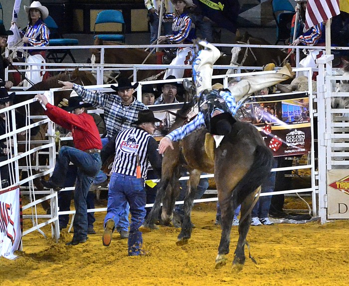 friday night rodeo