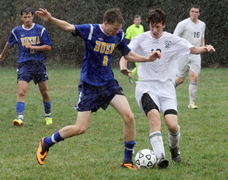 CM Tech Buena Soccer