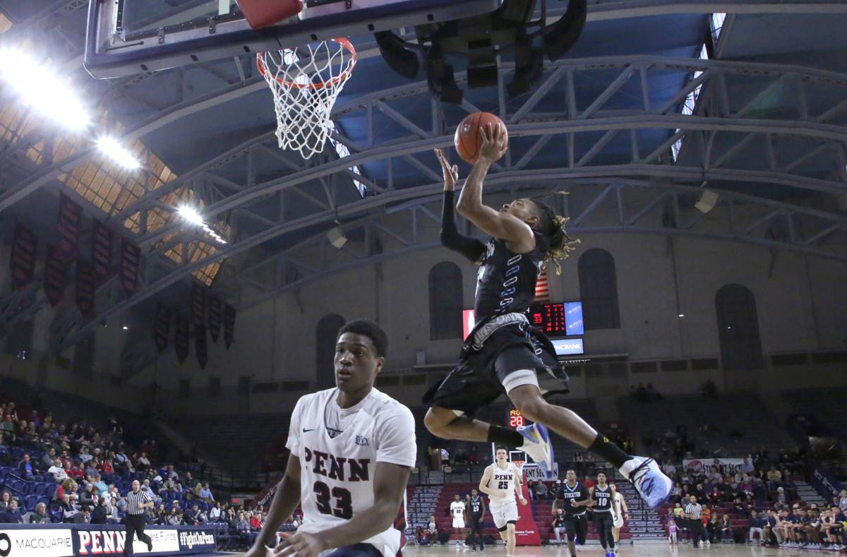 Stockton Penn Basketball