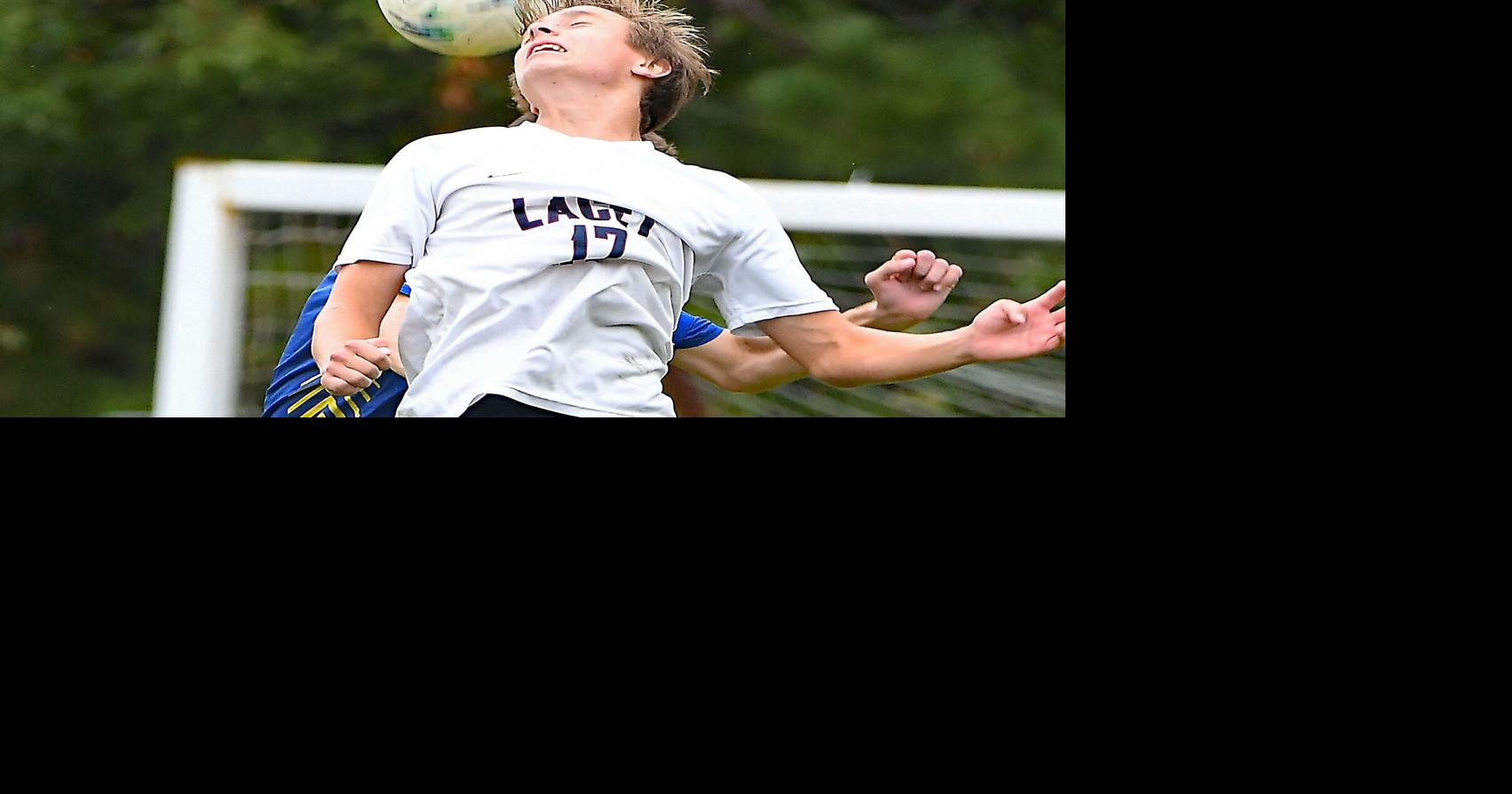 Lacey grad Tanner Grozinski picks up assists in two Rowan soccer wins