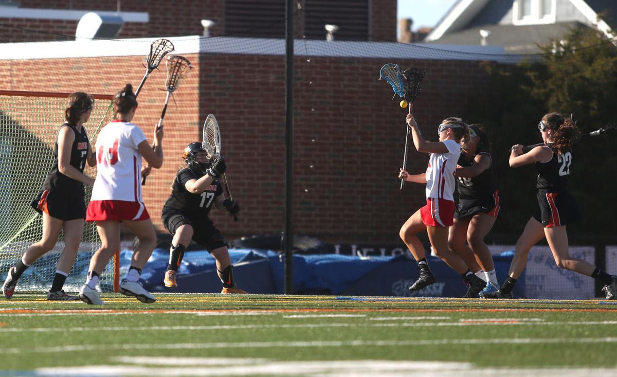 OC Girls Lax Beats Middle