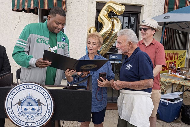 Celebrating 50 Years of Spanky’s