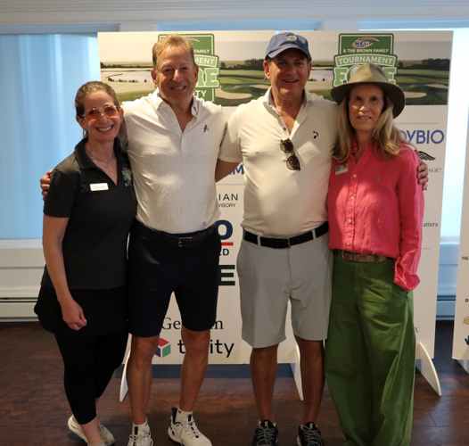NFI and Brown Family Golf Tournament FORE Charity Raises Over $360,000 to Support JFS and JCC