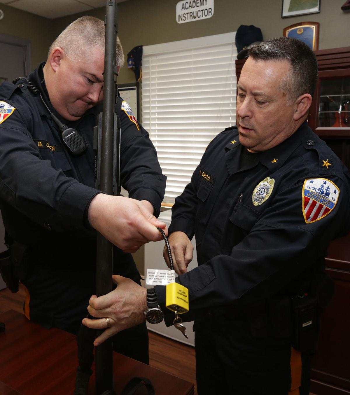 Mayor Pushes Gun Safety Classes For Children Gunlocks For Adults Latest Headlines Pressofatlanticcity Com