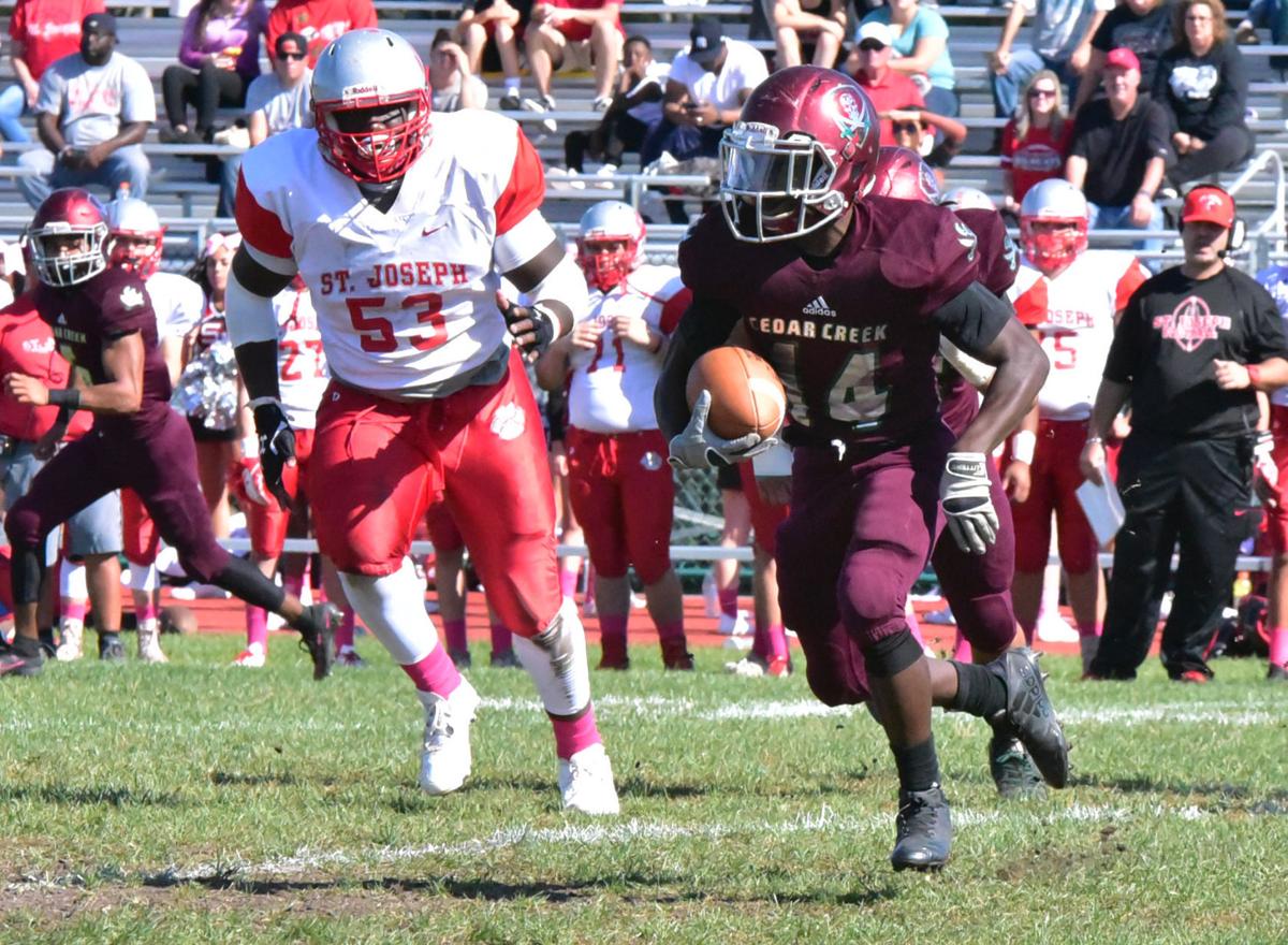 Could This Years St Joe S Of Hammonton Football Team Be Its Best