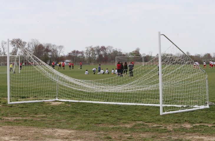 Tuckahoe Turf Farms Soccer