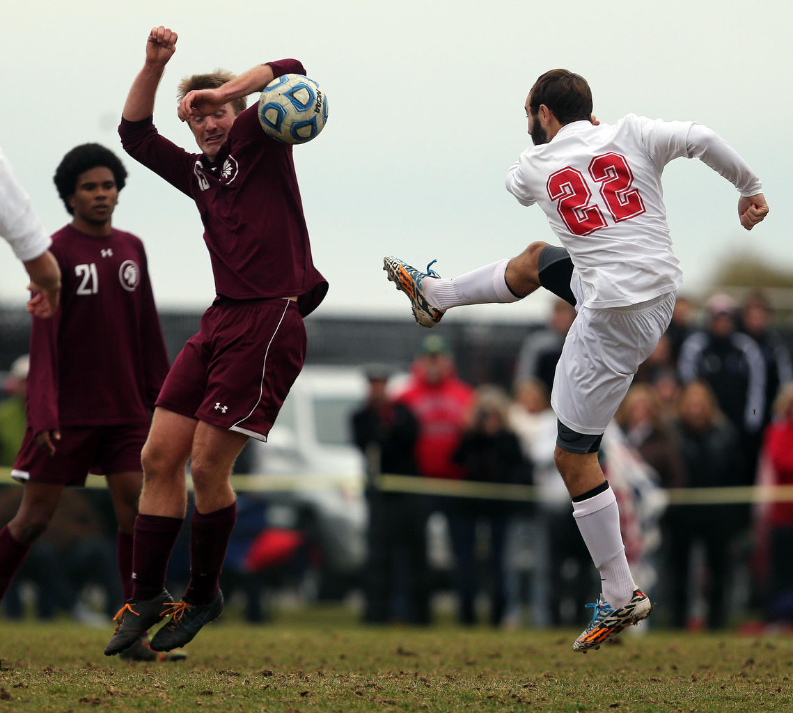 Ocean City vs. Toms River South Soccer | High School ...