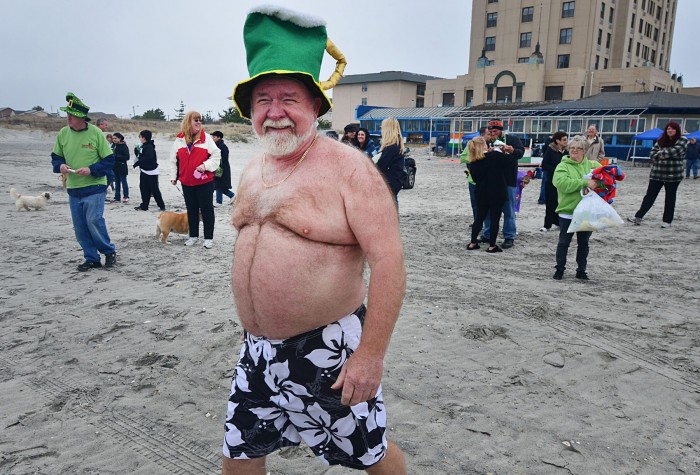 leprechaun leap