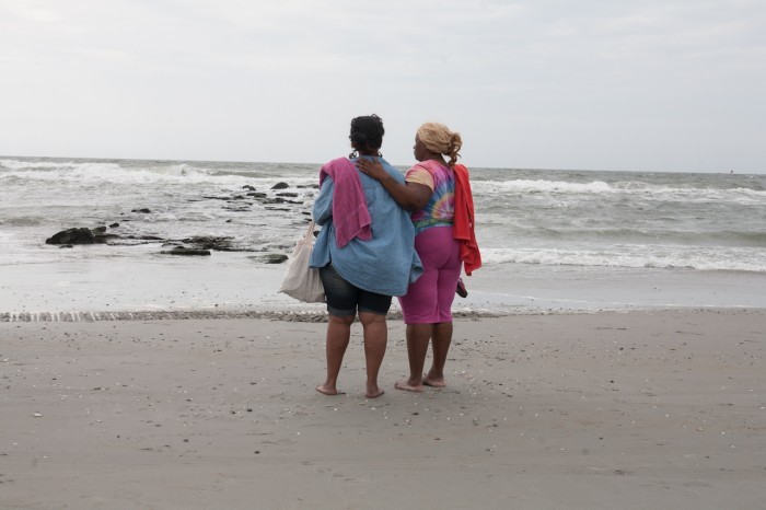 Missing Swimmer