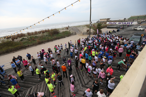 The 11Th Annual Shirley Mae Run and Michael J. Walk cancer benefit