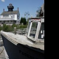 Tuckerton Seaport relights Tucker's Island lighthouse for new year
