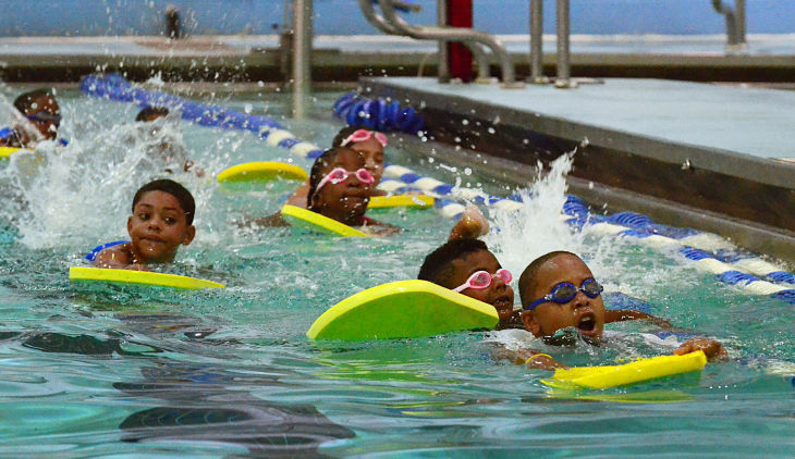 SWIM CLASSES