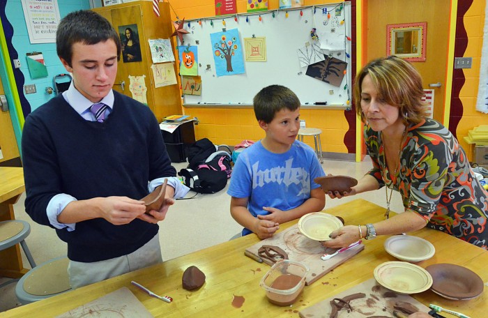 students fight hunger