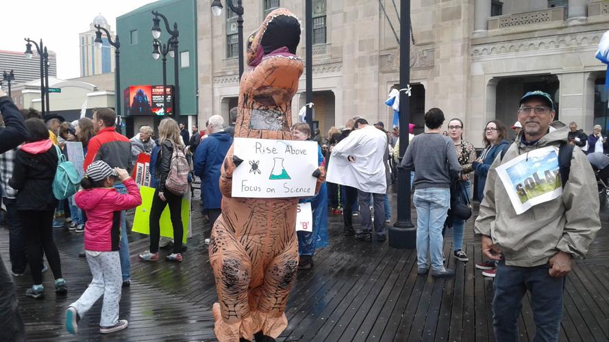 March for Science AC