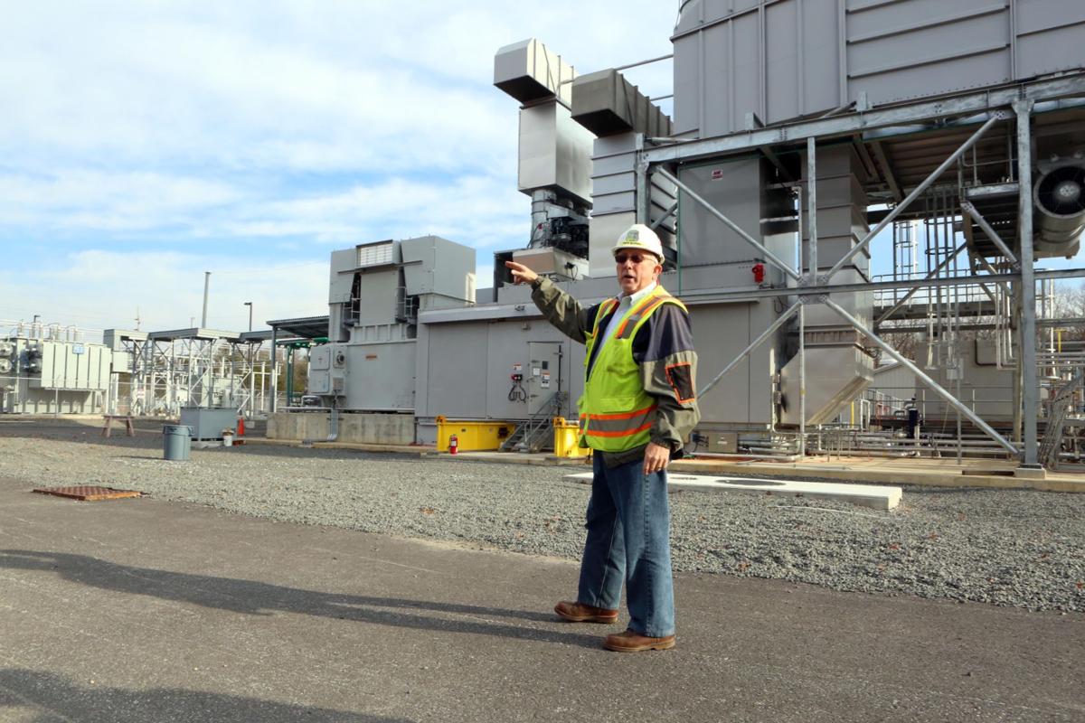 Vineland's Clayville power station coming online Latest Headlines