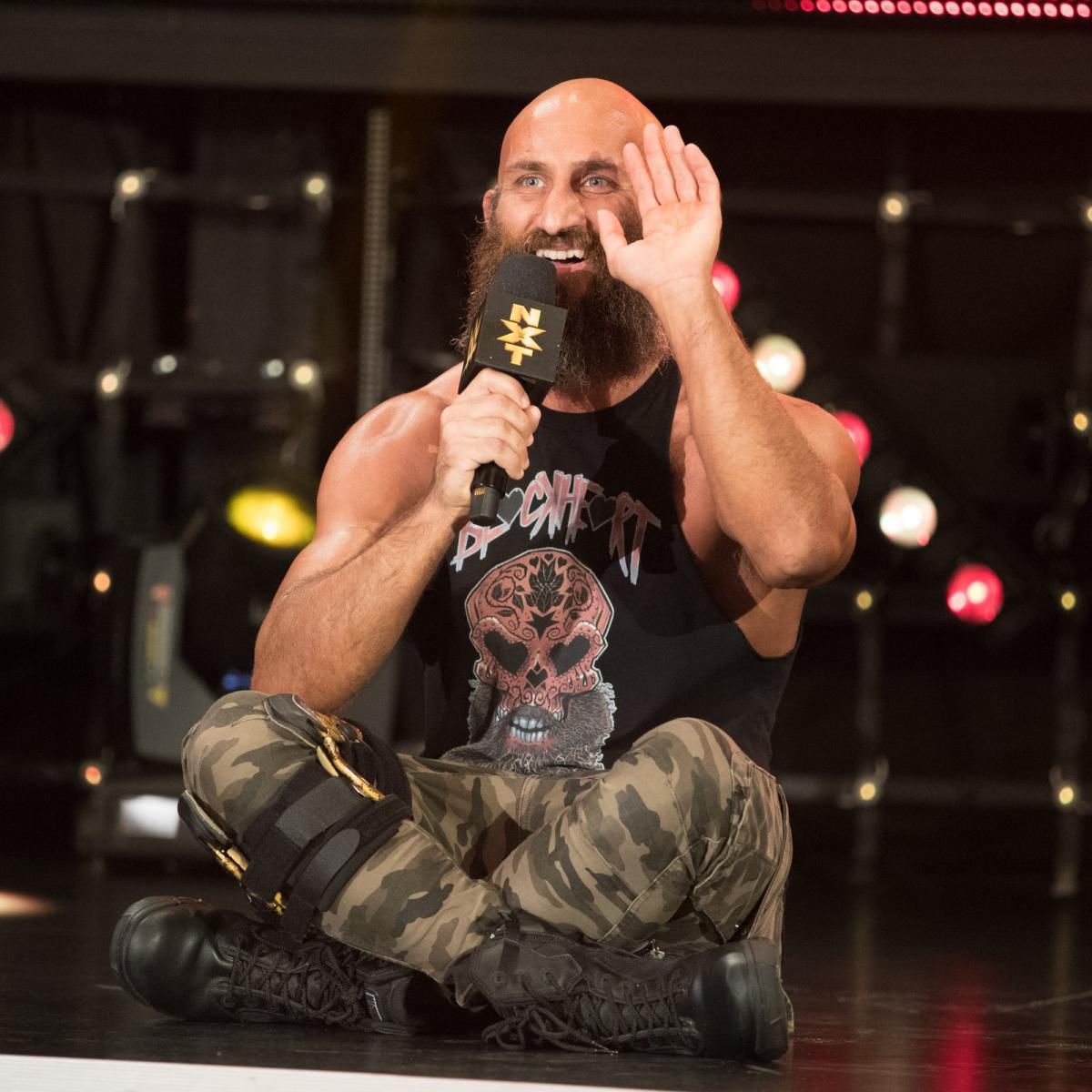 Tomasso Ciampa Could Be The Next NXT Champ: Write Russo Write