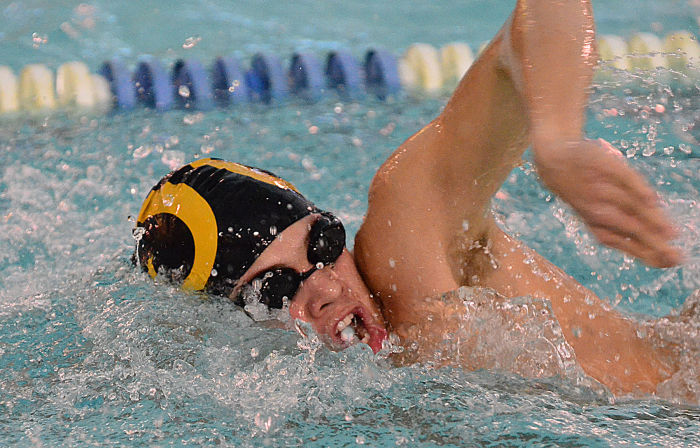 rams swim