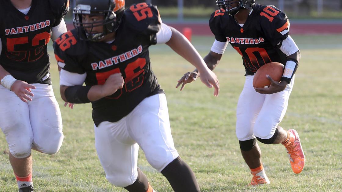Gallery Middle Township Vs Steinert Football High School