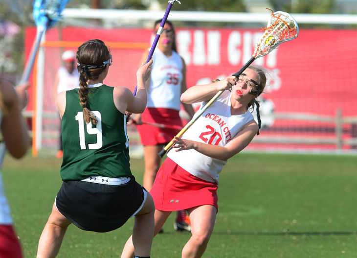 mainland ocean city lacrosse