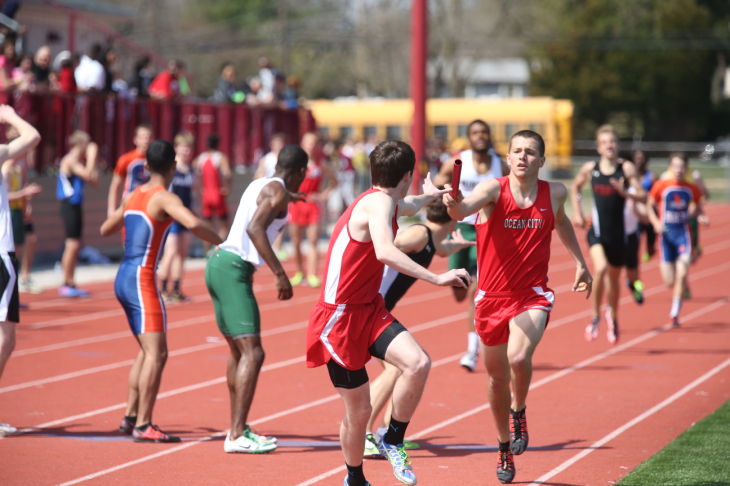 bridgeton relays