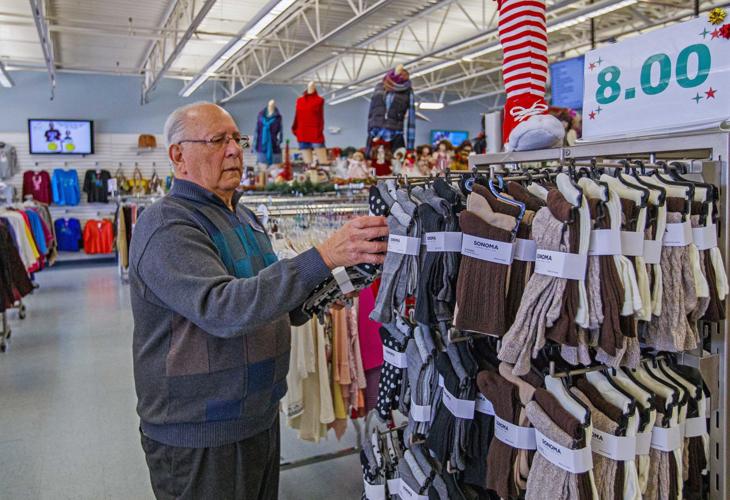 The best 16 thrift stores in the Charlotte region