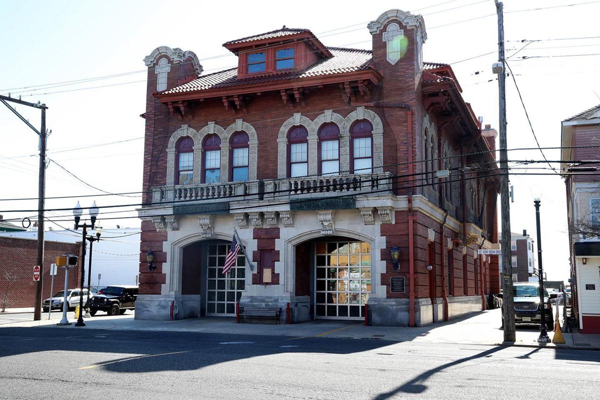 ATLANTIC CITY FILE PHOTOS