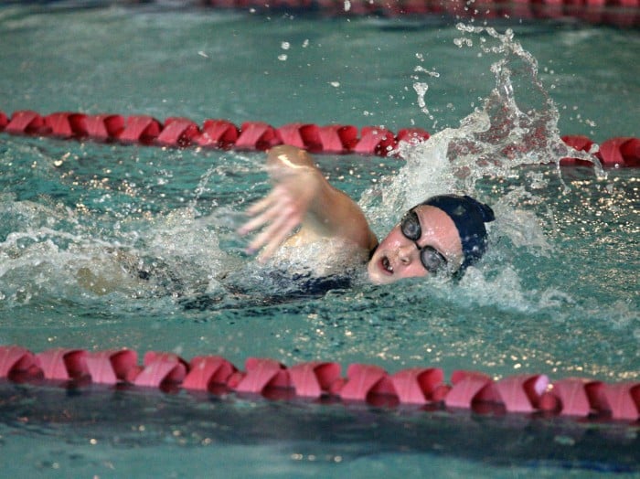 HS Girls Swimming