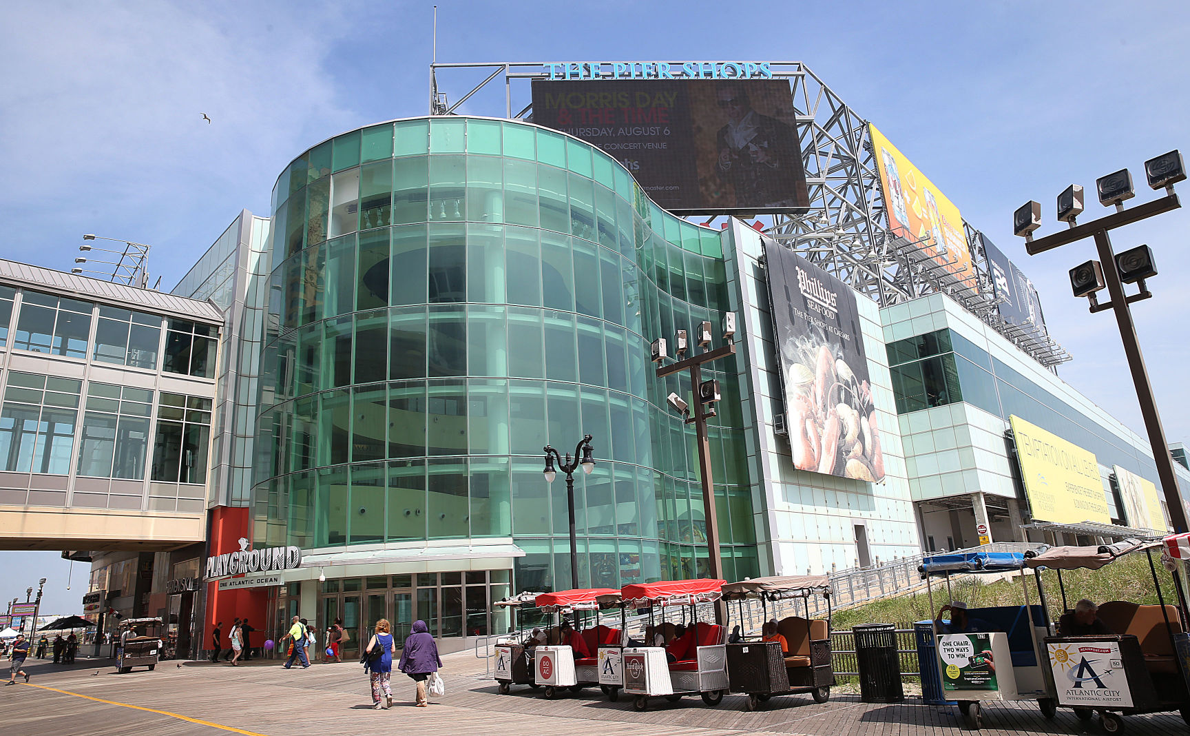 Atlantic City Pier Mall