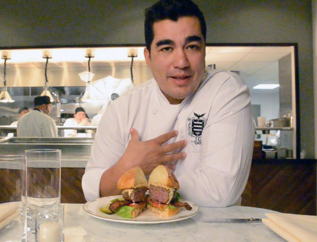 Iron Chef Jose Garces returns to Atlantic City Dining