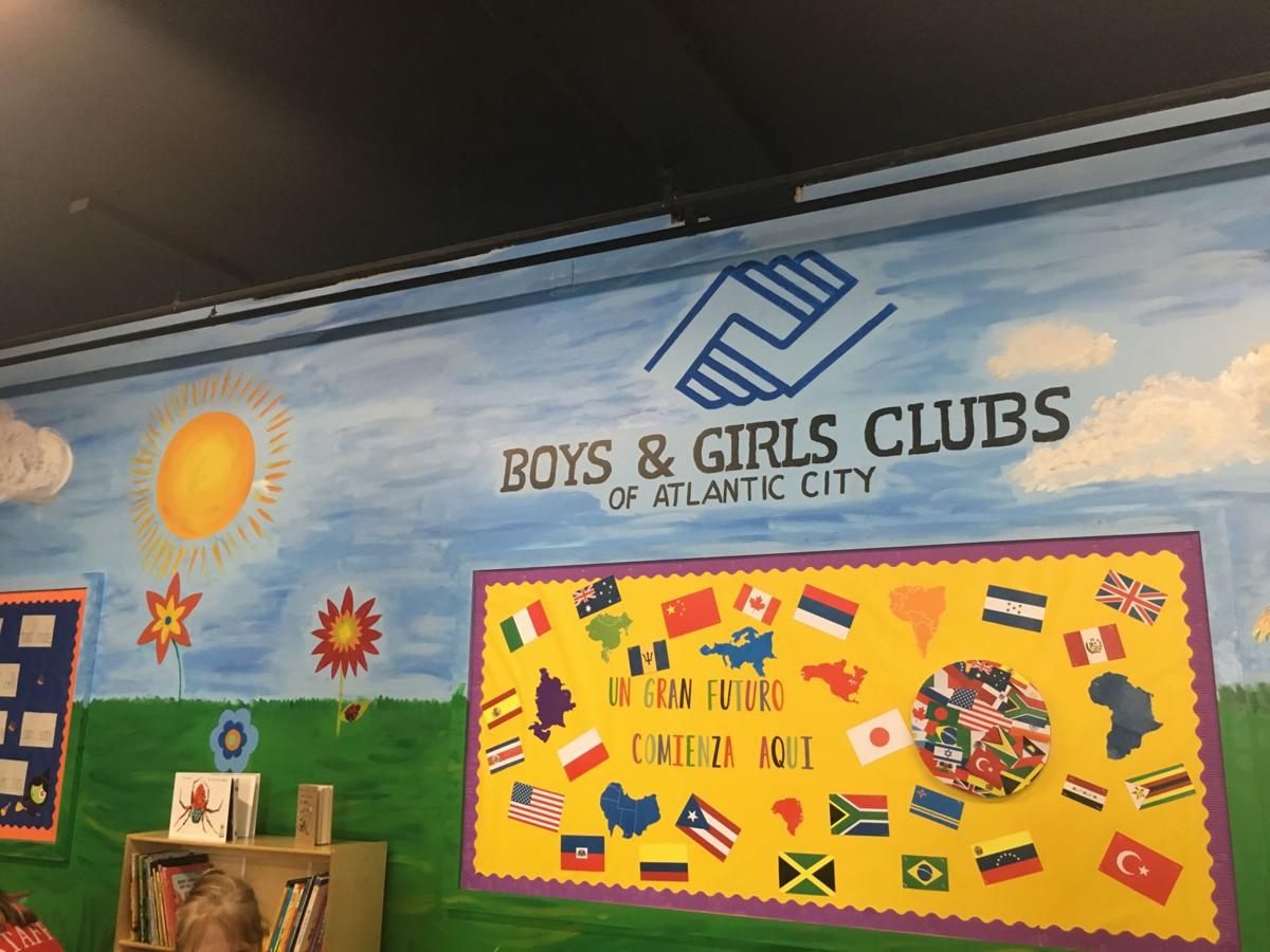 Sorority gives 10,000 to A.C.'s Boys & Girls Club Latest Headlines