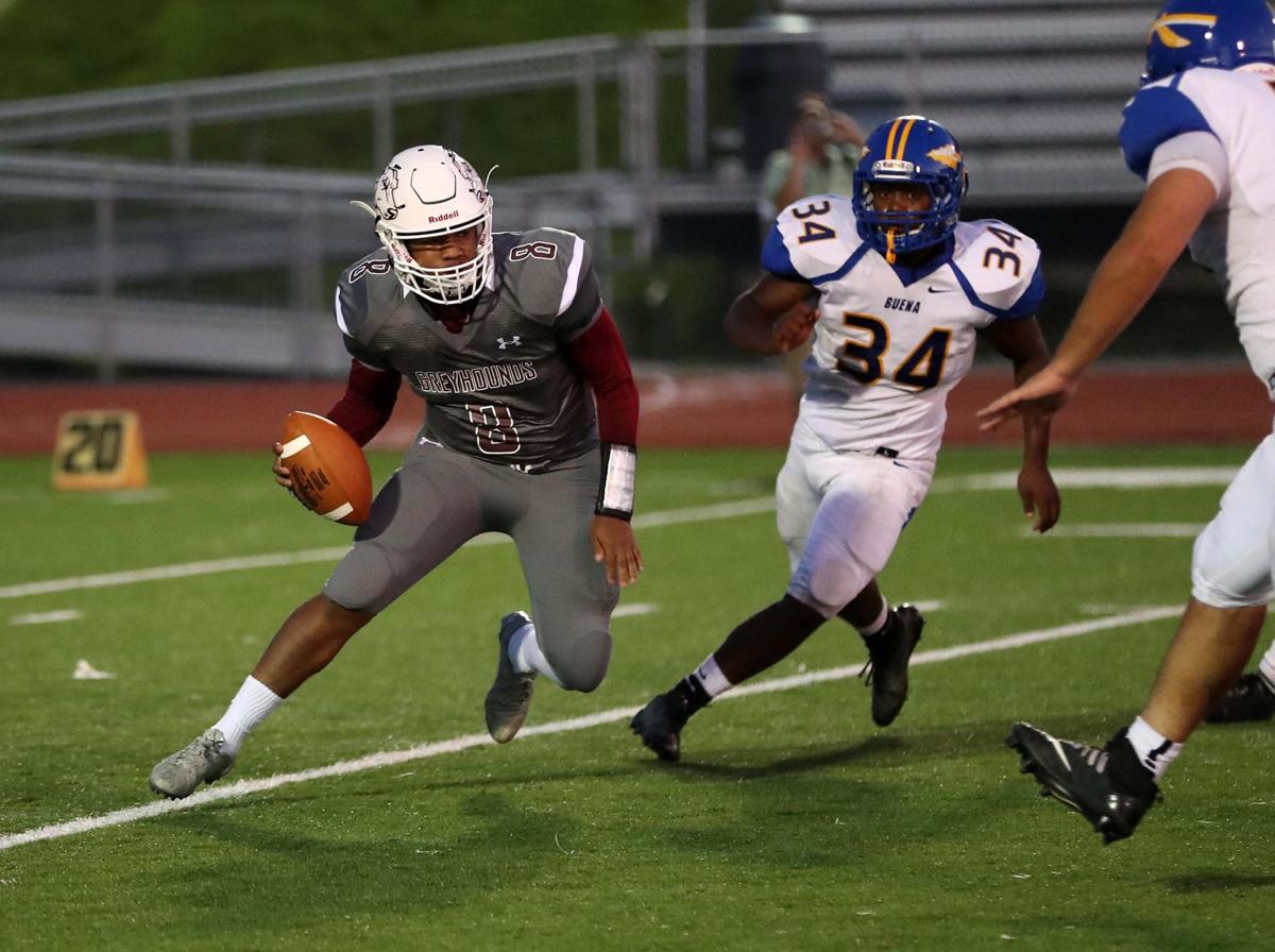 Friday Night Football Huge defensive play gives Pleasantville OT win