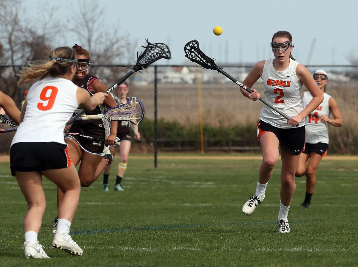 Middle Township Absegami Lacrosse