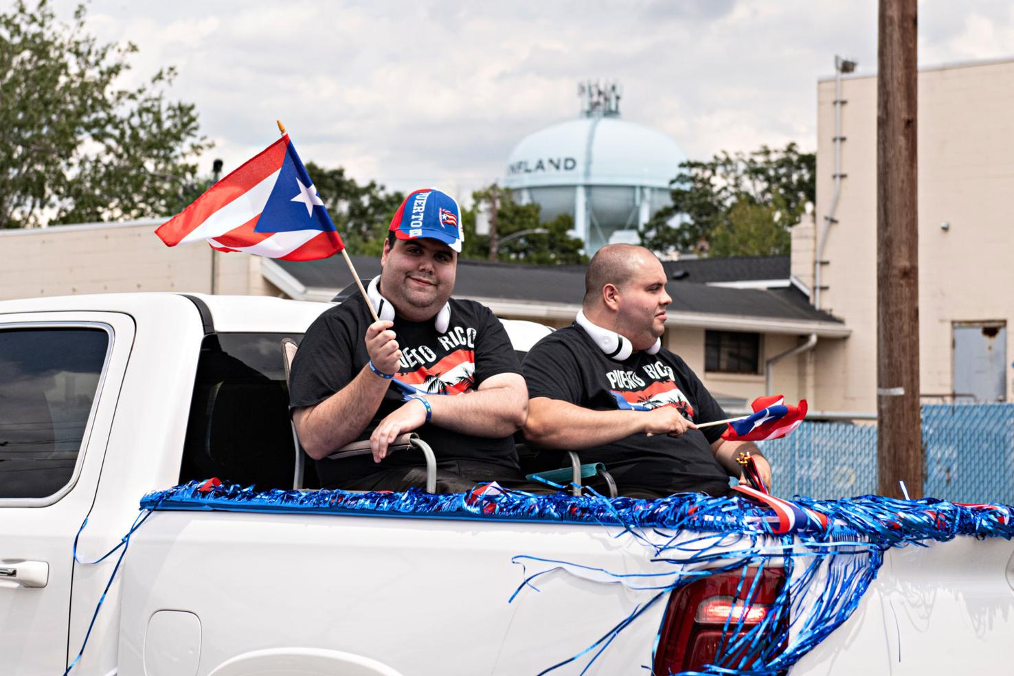 Puerto Rican heritage celebrated in packed Vineland parade