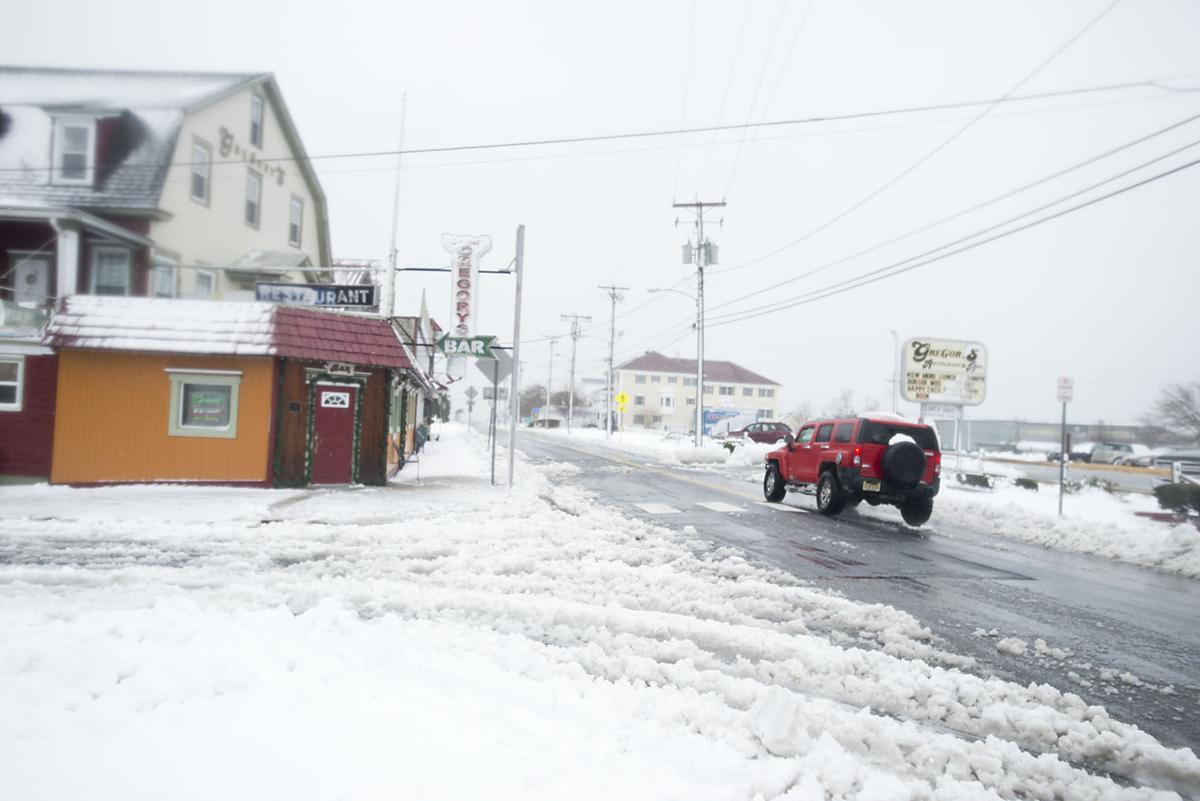 January Storm Photos