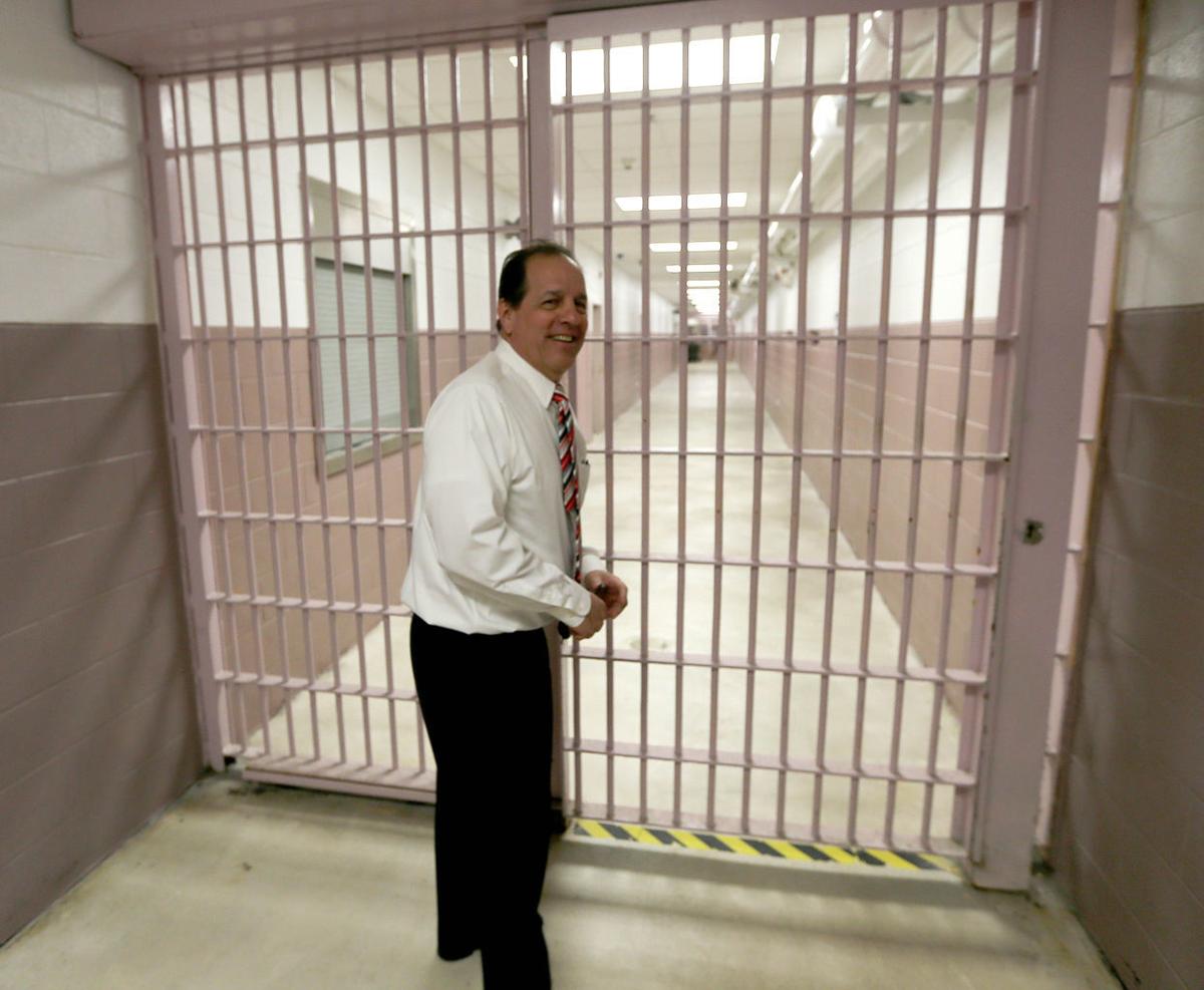 Cape May County set to unveil new, stateoftheart jail Cape May