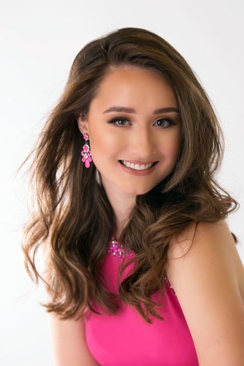 Miss Idaho 2018: Nina Forest