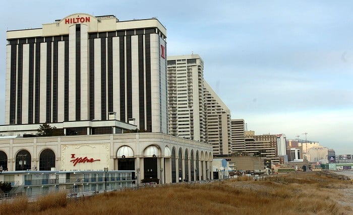 resorts casino hotel atlantic city address