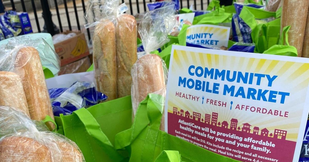 New mobile food market in Atlantic City