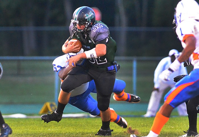 mainland football
