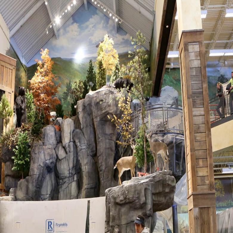 Bass Pro Shops Prepares To Open In Atlantic City In April Latest